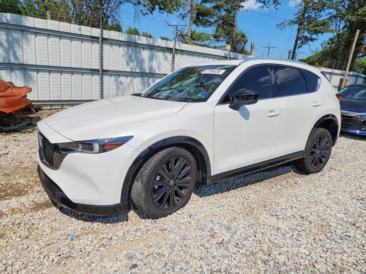 2025 MAZDA CX-5 PREMIUM | JM3KFBDY0S0605150 | UPCARS