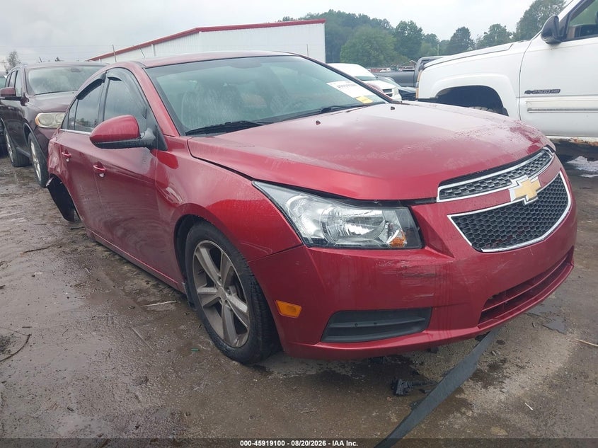 2014 CHEVROLET CRUZE 2LT AUTO | 1G1PE5SB5E7358715 | UPCARS