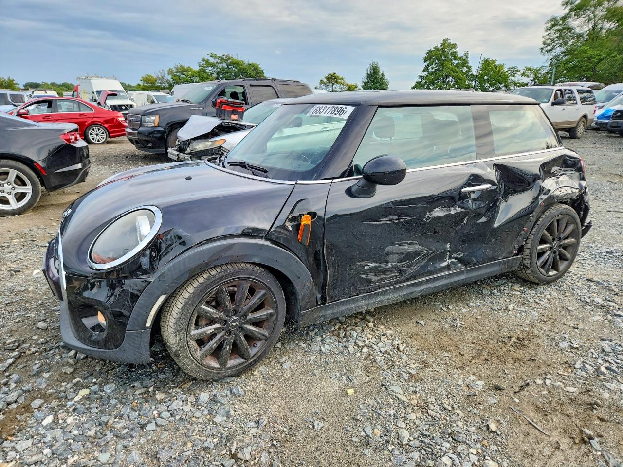 2019 MINI COOPER | WMWXP5C56K2H97201 | UPCARS