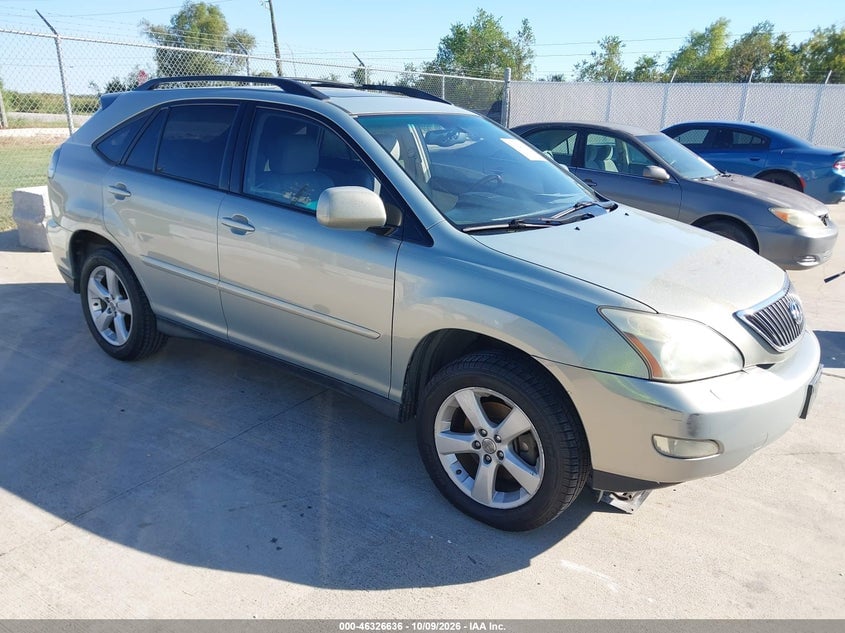 2004 LEXUS RX 330 | JTJGA31U740021543 | UPCARS