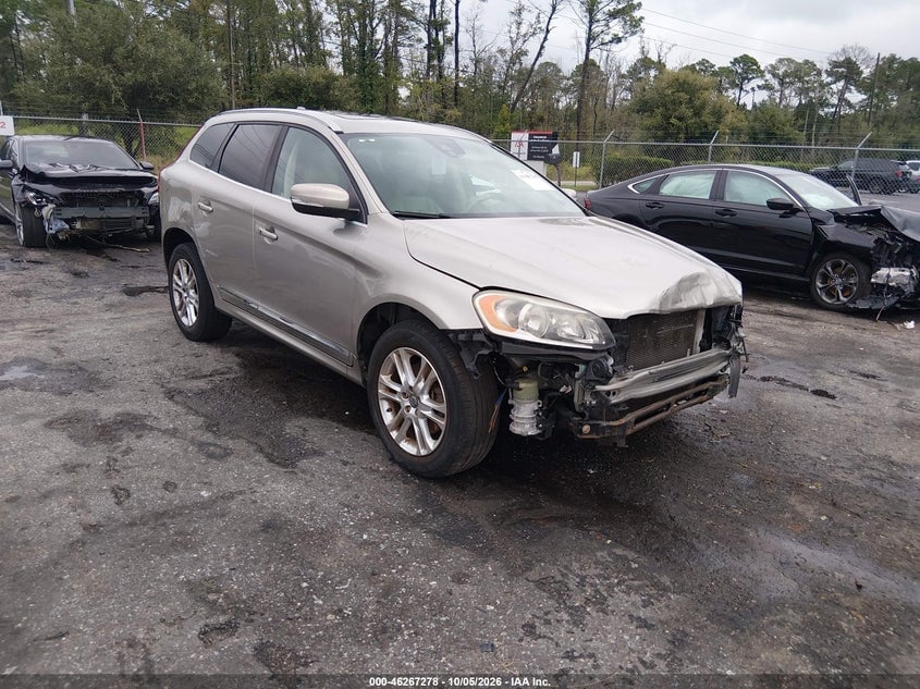 2014 VOLVO XC60 3.2 | YV4952DL5E2525766 | UPCARS