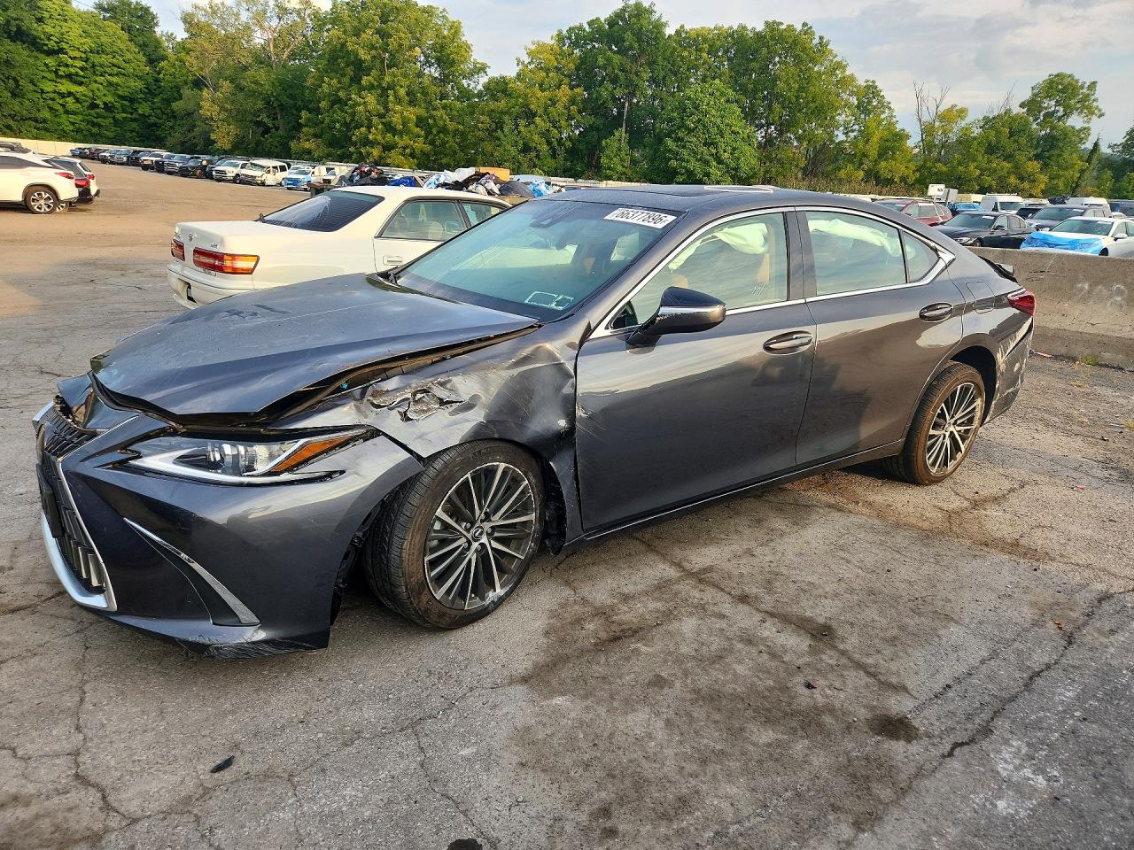 2024 LEXUS ES350 BASE | 58ADZ1B1XRU162411 | UPCARS