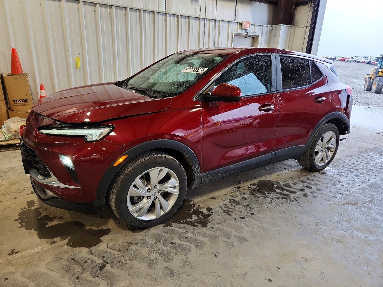 2024 BUICK ENCORE | KL4AMBS23RB103198 | UPCARS