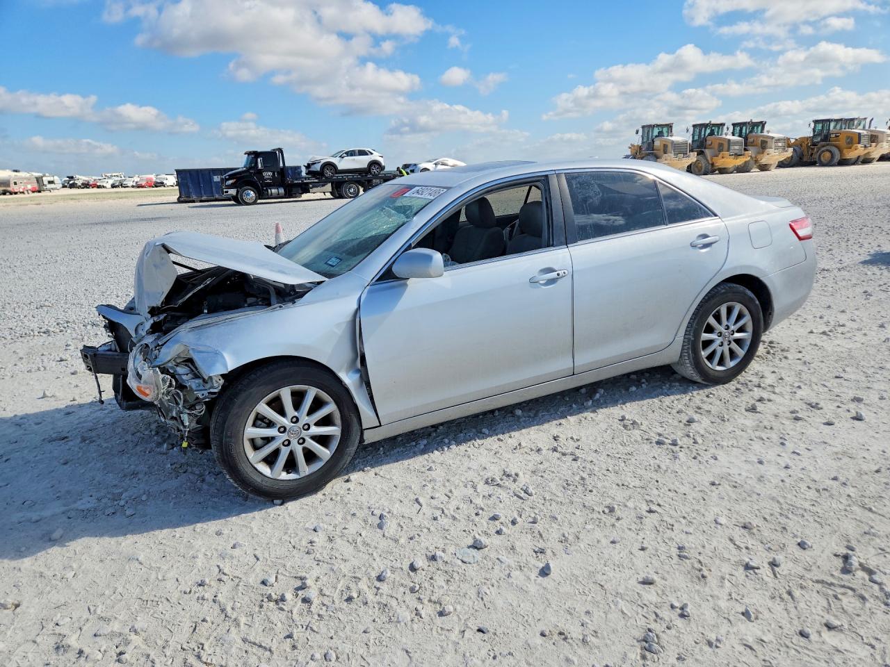 2011 TOYOTA CAMRY XLE V6 | 4T1BK3EK6BU611804 | UPCARS