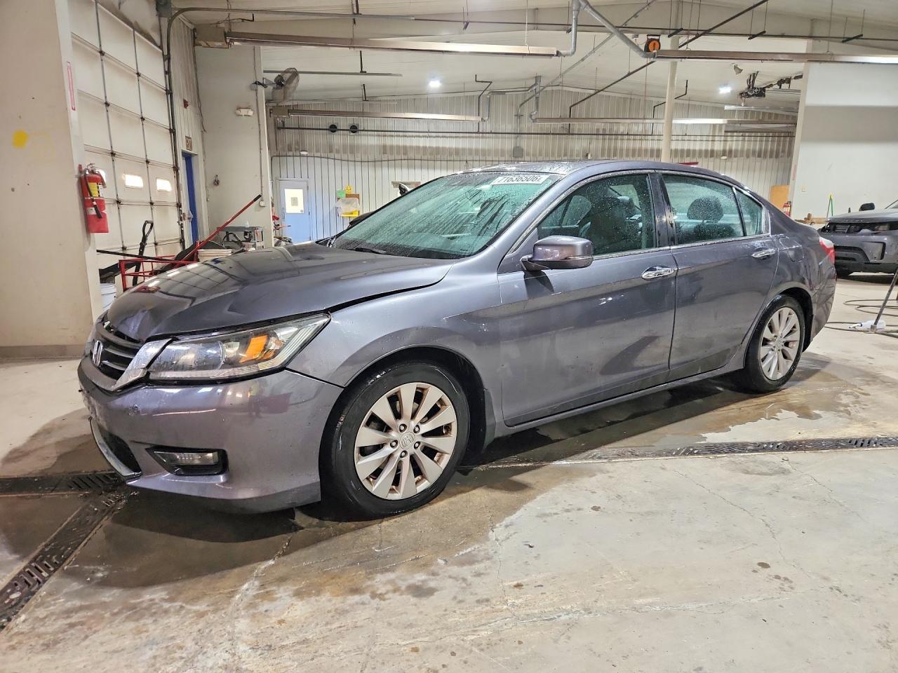 2014 HONDA ACCORD EXL | 1HGCR2F88EA007356 | UPCARS