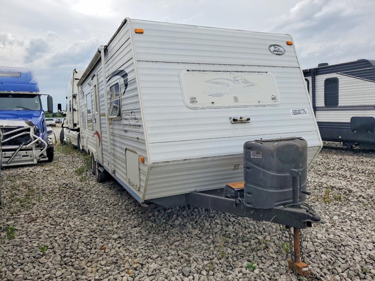2004 JAYCO JAYFLT27BH | 1UJBJ02N441EP0422 | UPCARS