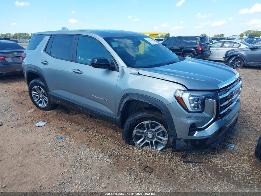 2026 GMC TERRAIN FWD ELEVATION | 3GKALMEG3TL326217 | UPCARS