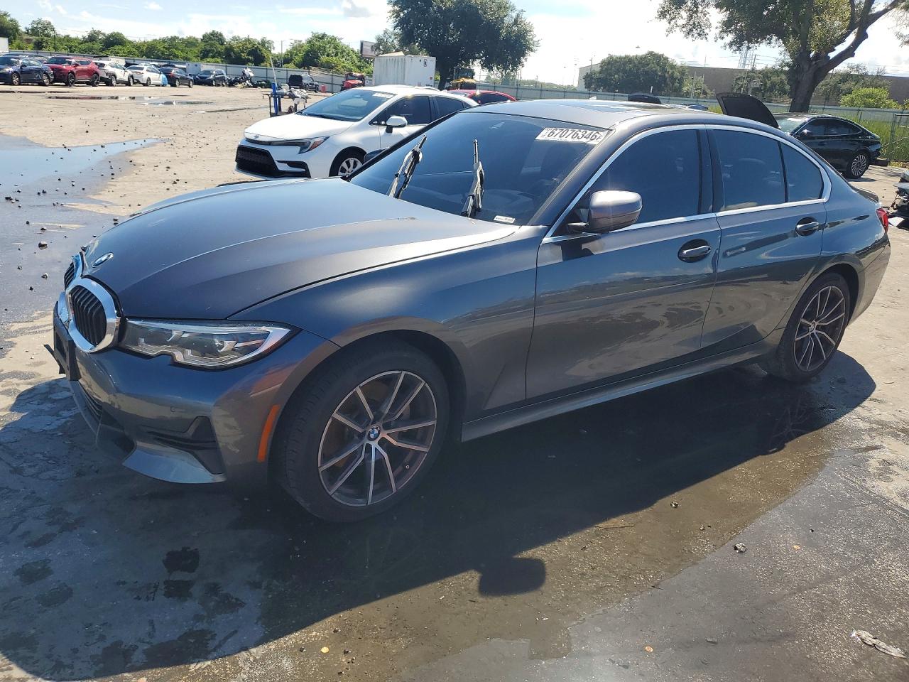 2020 BMW 3 SERIES | 3MW5R7J07L8B36345 | UPCARS