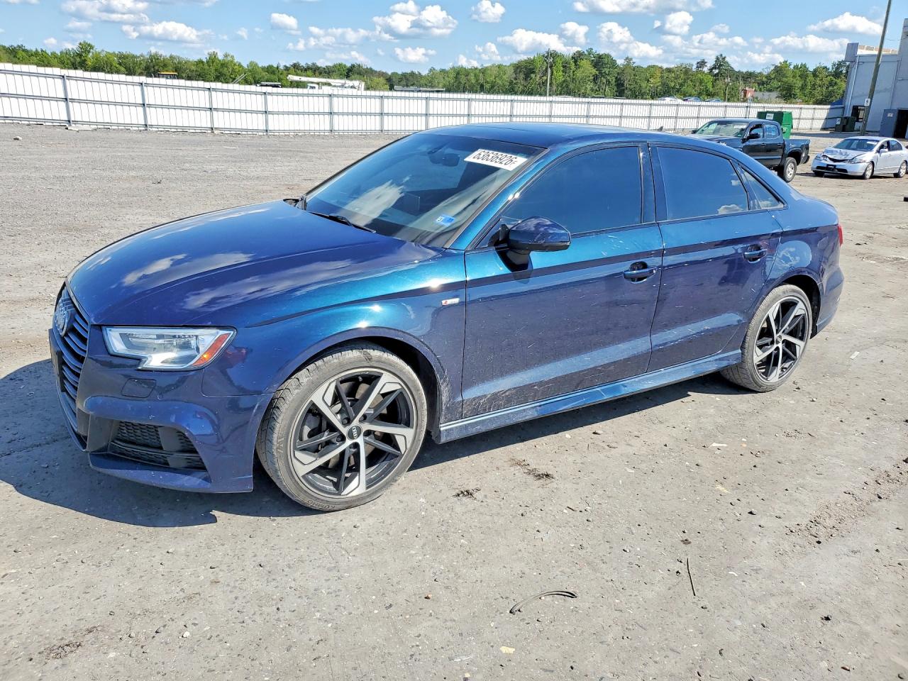 2020 AUDI A3 S-LINE PREMIUM | WAUBEGFF0LA050617 | UPCARS