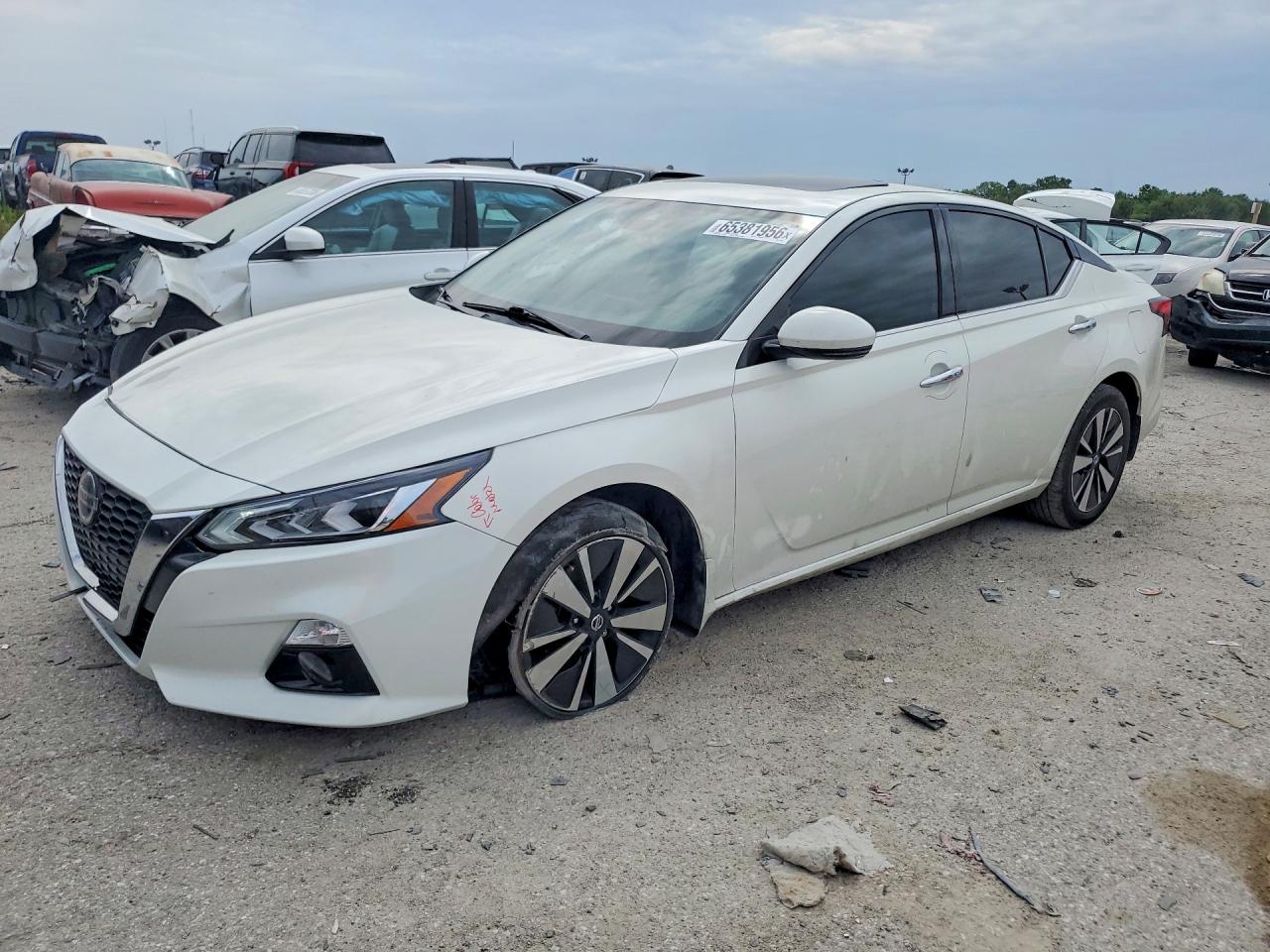 2019 NISSAN ALTIMA SL | 1N4BL4EW6KC227155 | UPCARS