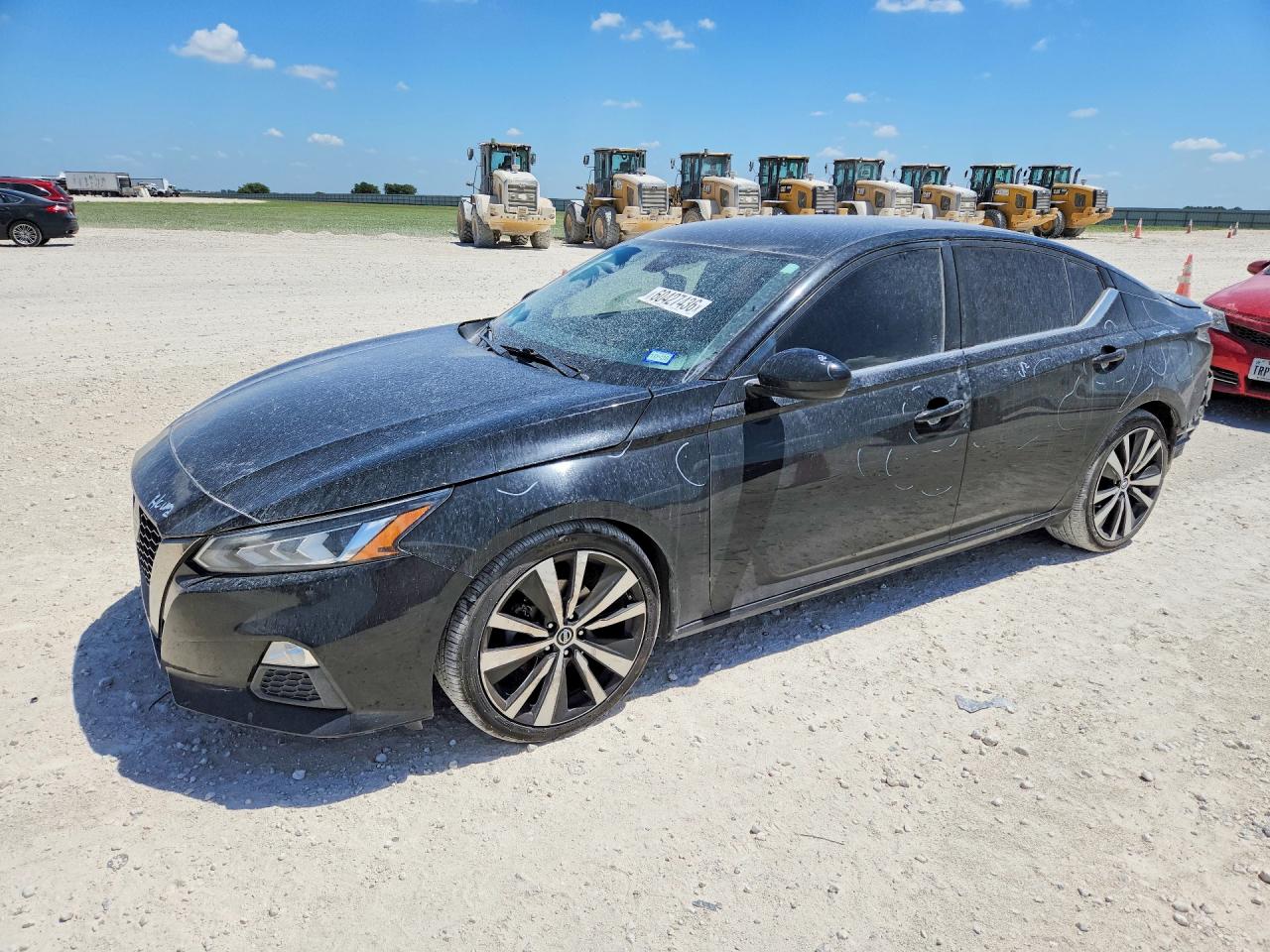 2021 NISSAN ALTIMA SR | 1N4BL4CV9MN308667 | UPCARS