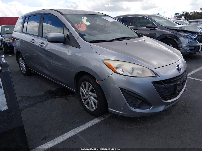 2012 MAZDA MAZDA5 SPORT | JM1CW2BL5C0101487 | UPCARS