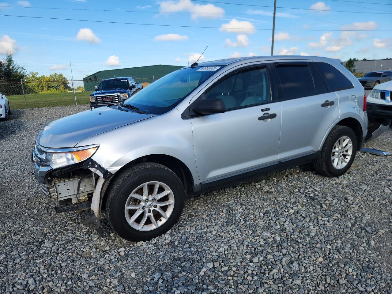 2013 FORD EDGE SE | 2FMDK3GC5DBB47055 | UPCARS