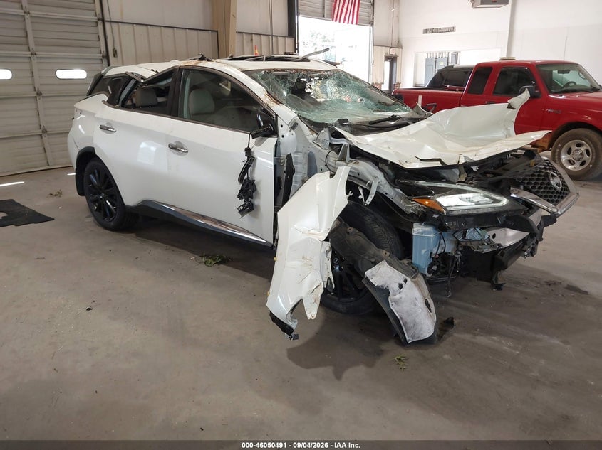 2023 NISSAN MURANO PLATINUM FWD | 5N1AZ2DJ3PC105385 | UPCARS