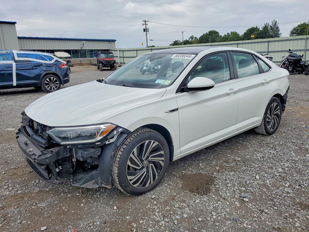 2021 VOLKSWAGEN JETTA SEL | 3VWE57BU9MM026807 | UPCARS