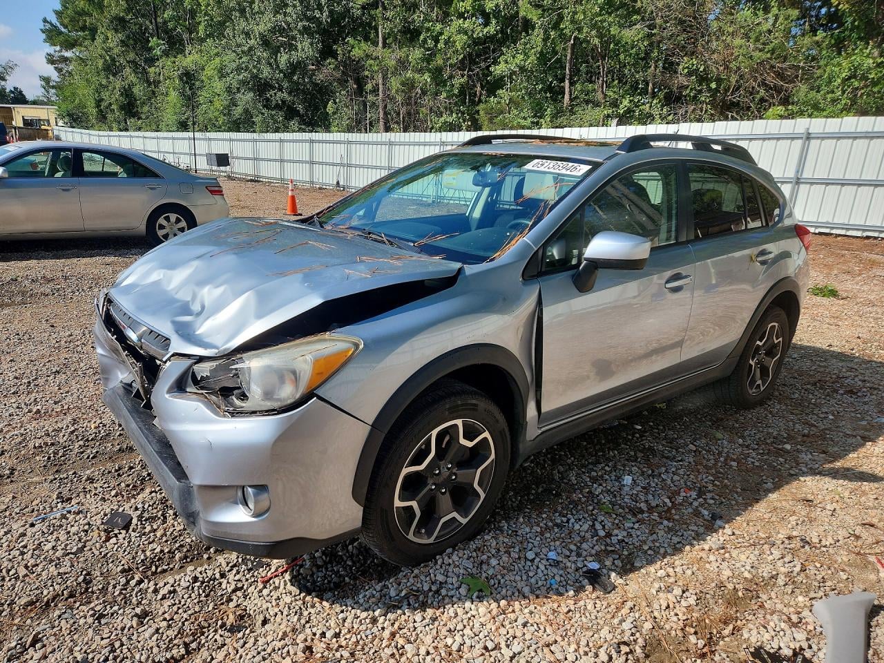 2015 SUBARU XV 2.0 PREMIUM | JF2GPADC3FH276432 | UPCARS