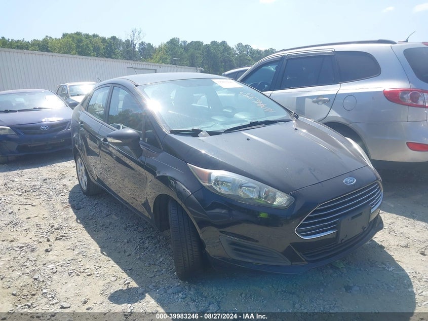 2015 FORD FIESTA SE | 3FADP4BJ0FM104638 | UPCARS