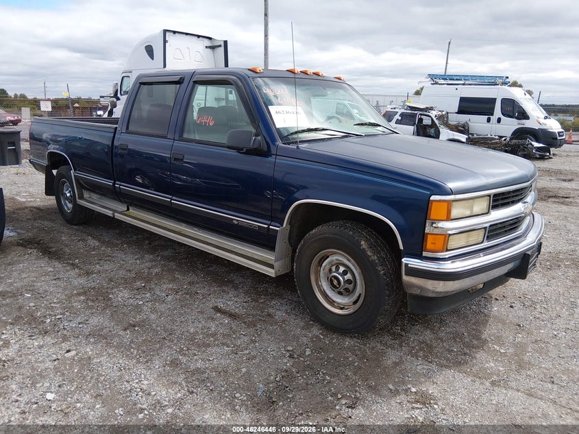 1998 CHEVROLET C3500 | 1GCGC33R9WF031044 | UPCARS
