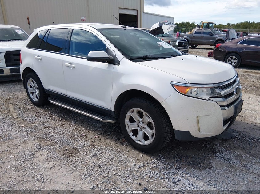 2013 FORD EDGE SEL | 2FMDK3JC1DBC12010 | UPCARS