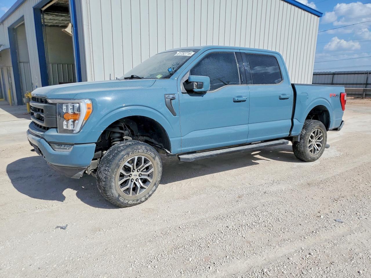 2023 FORD F150 SUPERCREW | 1FTFW1E58PKF81474 | UPCARS