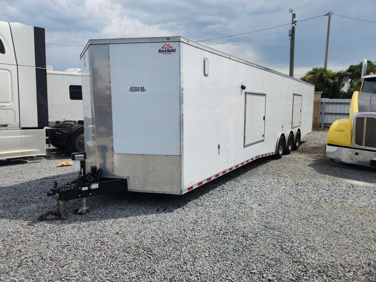 2026 FEATHERLITE UNKNOWN 8.5X36TTA3 ENCLOSED CARGO TRAILER | 7H2BE3639TD069302 | UPCARS