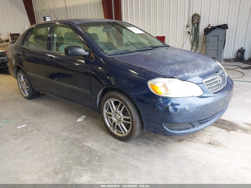 2005 TOYOTA COROLLA CE | 1NXBR32E85Z539647 | UPCARS