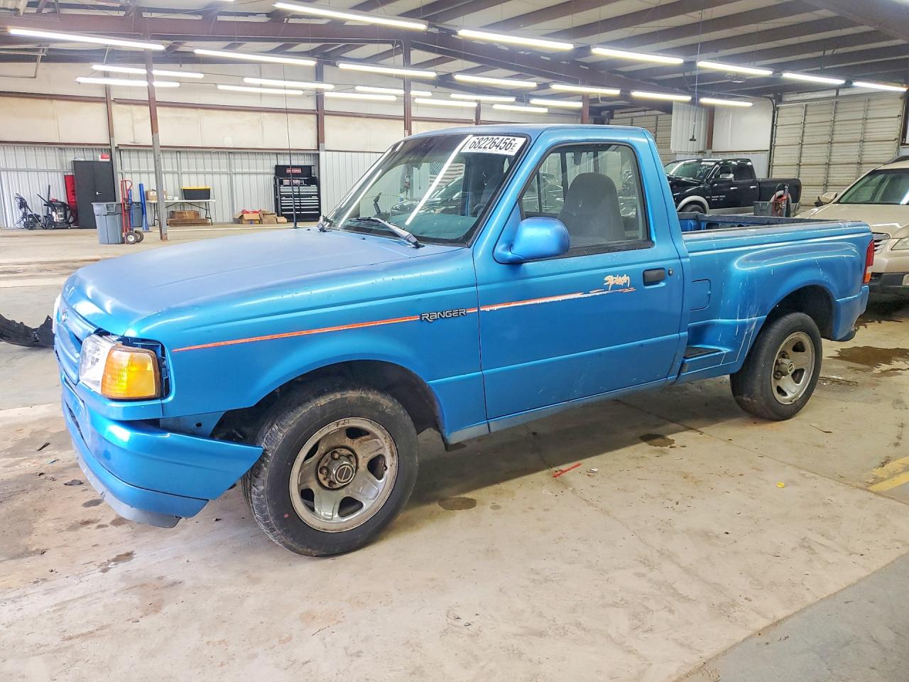 1993 FORD RANGER | 1FTCR10U4PPB31008 | UPCARS