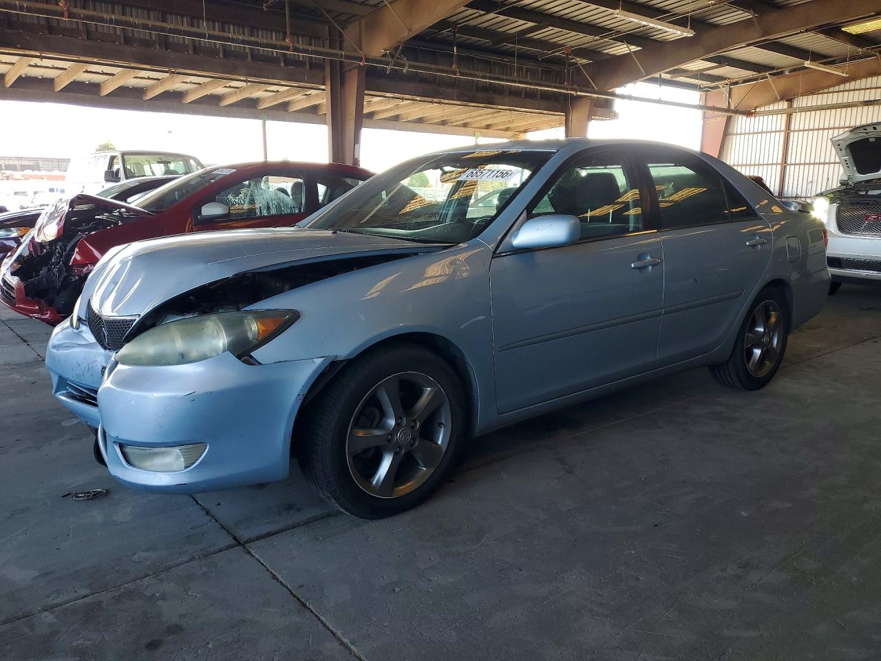 2005 TOYOTA CAMRY SE V6 | 4T1BA30K85U061424 | UPCARS