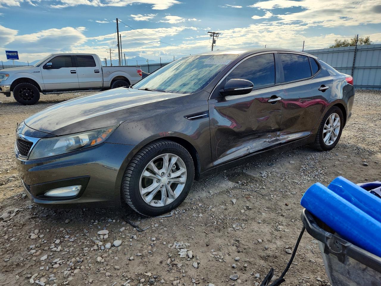 2013 KIA OPTIMA LX | 5XXGM4A7XDG150157 | UPCARS