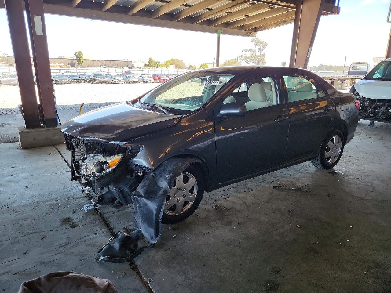 2009 TOYOTA COROLLA LE | 1NXBU40E99Z156474 | UPCARS