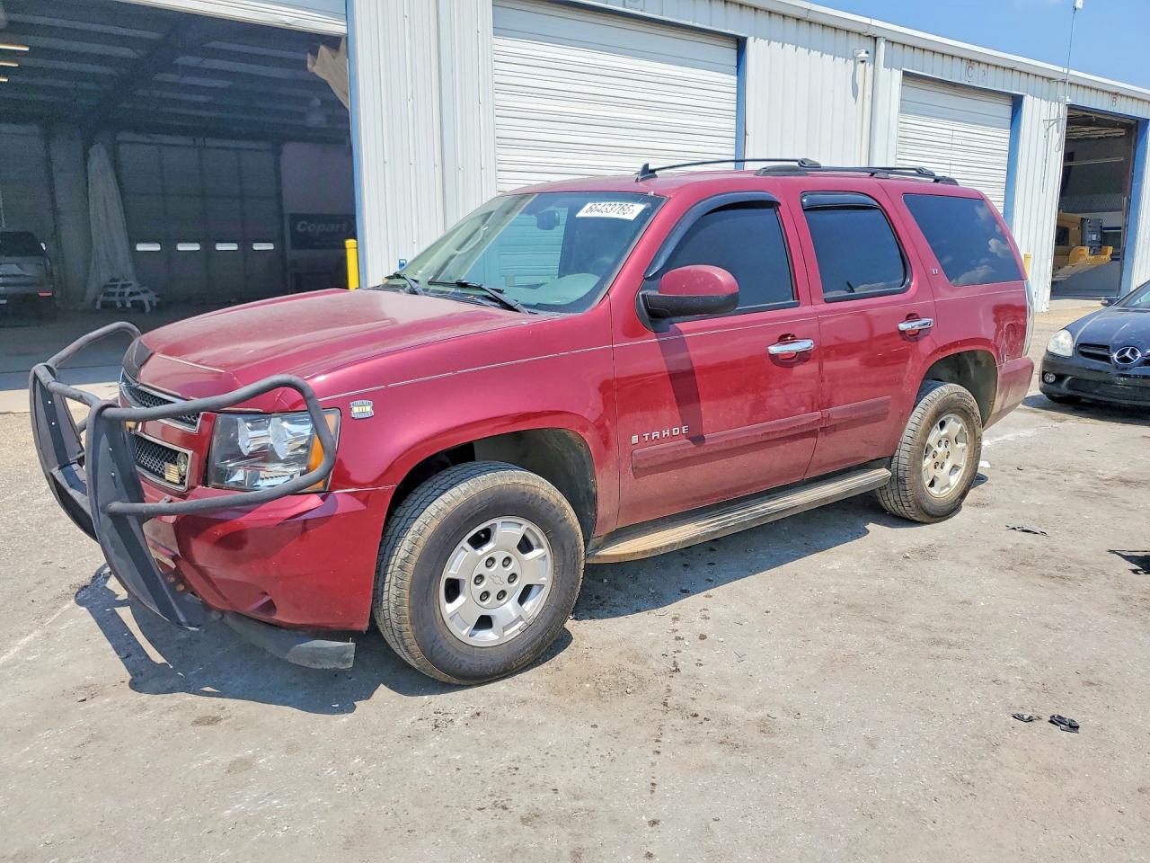 2007 CHEVROLET TAHOE | 1GNFK13067R116709 | UPCARS