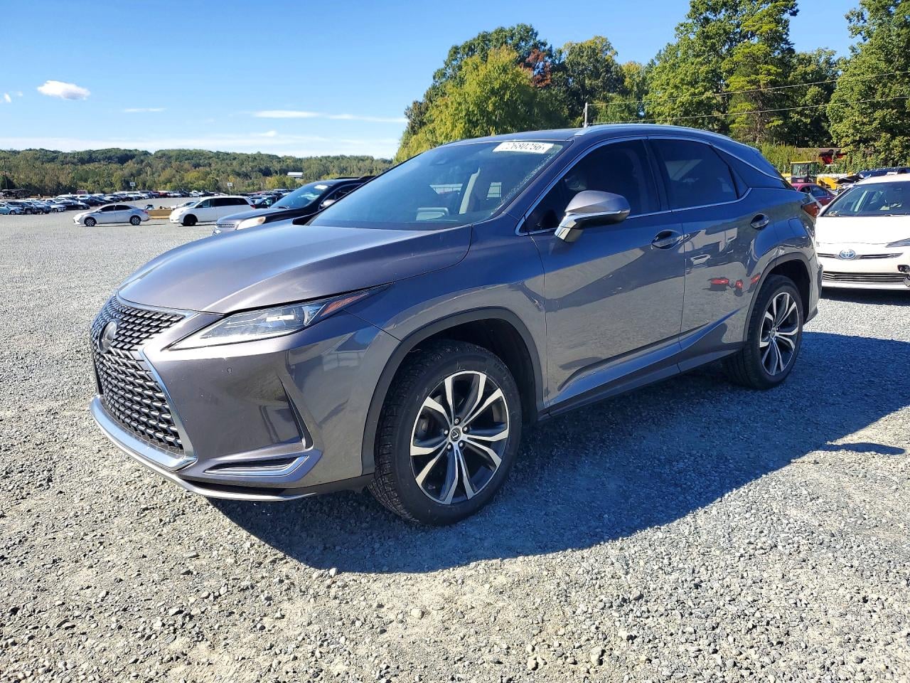 2021 LEXUS RX 350 | 2T2HZMAAXMC184149 | UPCARS