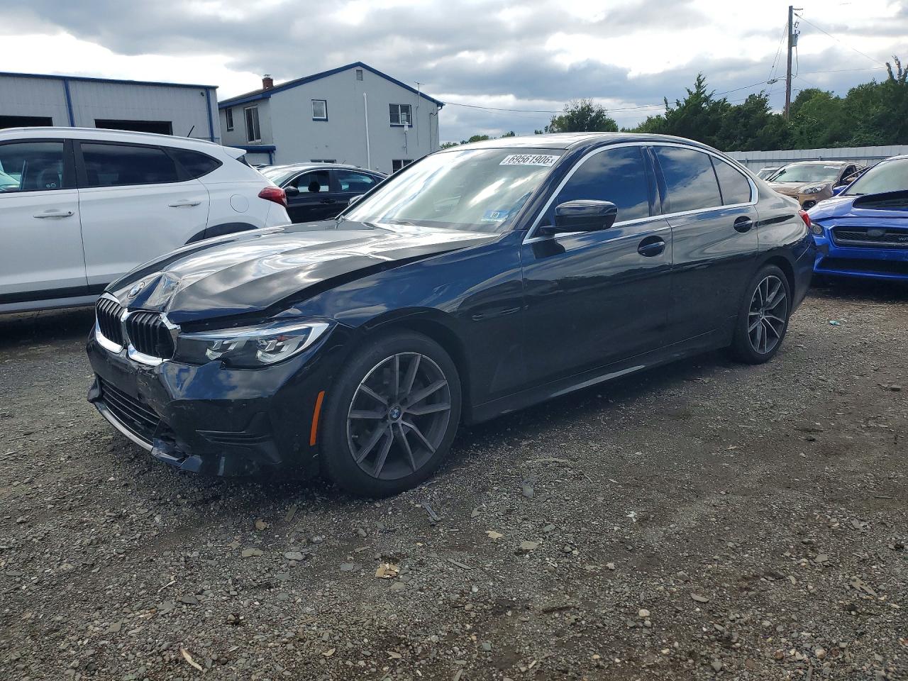 2020 BMW 3 SERIES | 3MW5R1J03L8B34895 | UPCARS