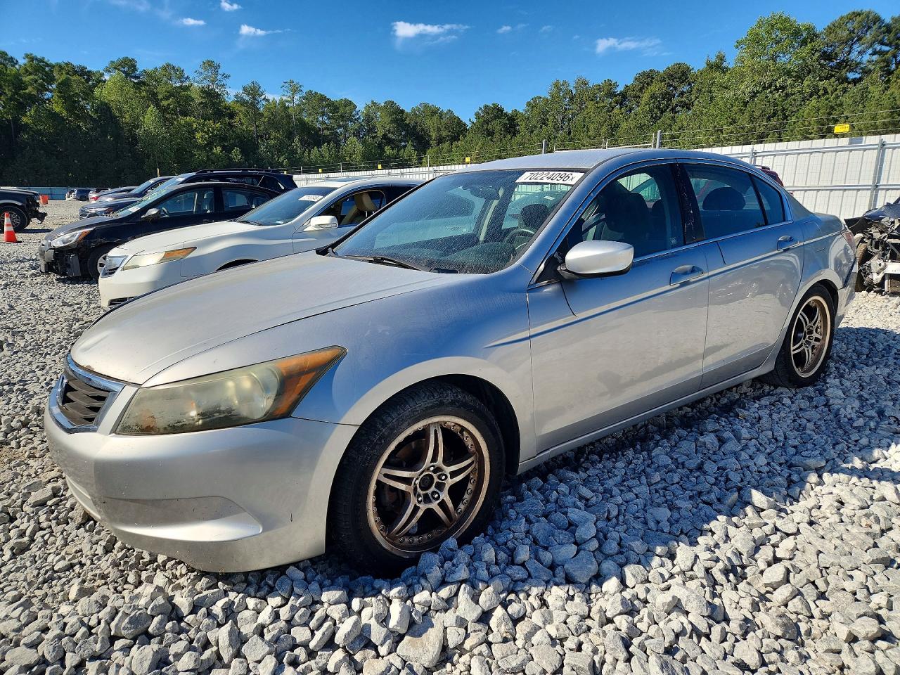 2010 HONDA ACCORD LX | 1HGCP2F39AA068395 | UPCARS