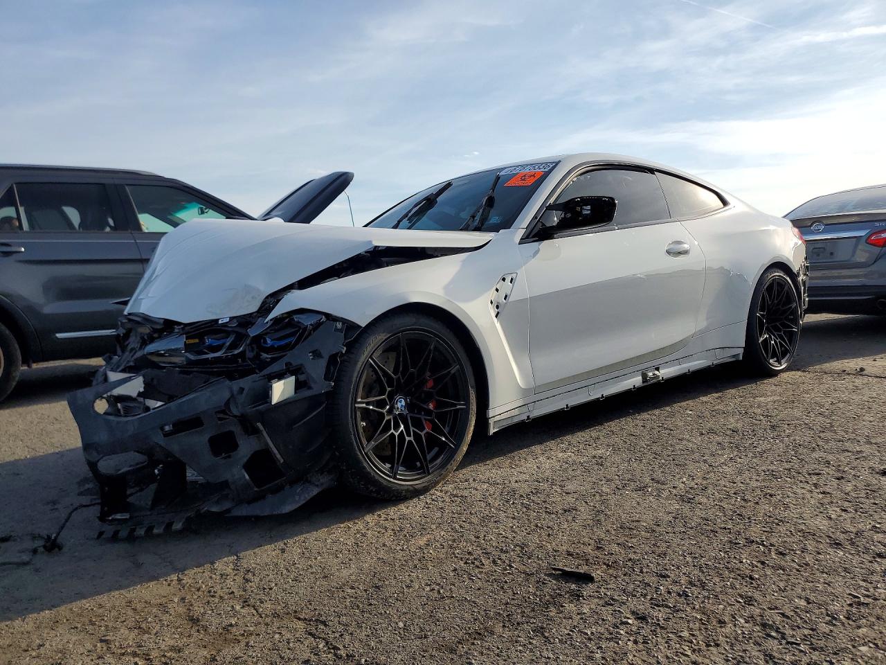 2021 BMW M4 COMPETITION | WBS33AZ05MCH31715 | UPCARS