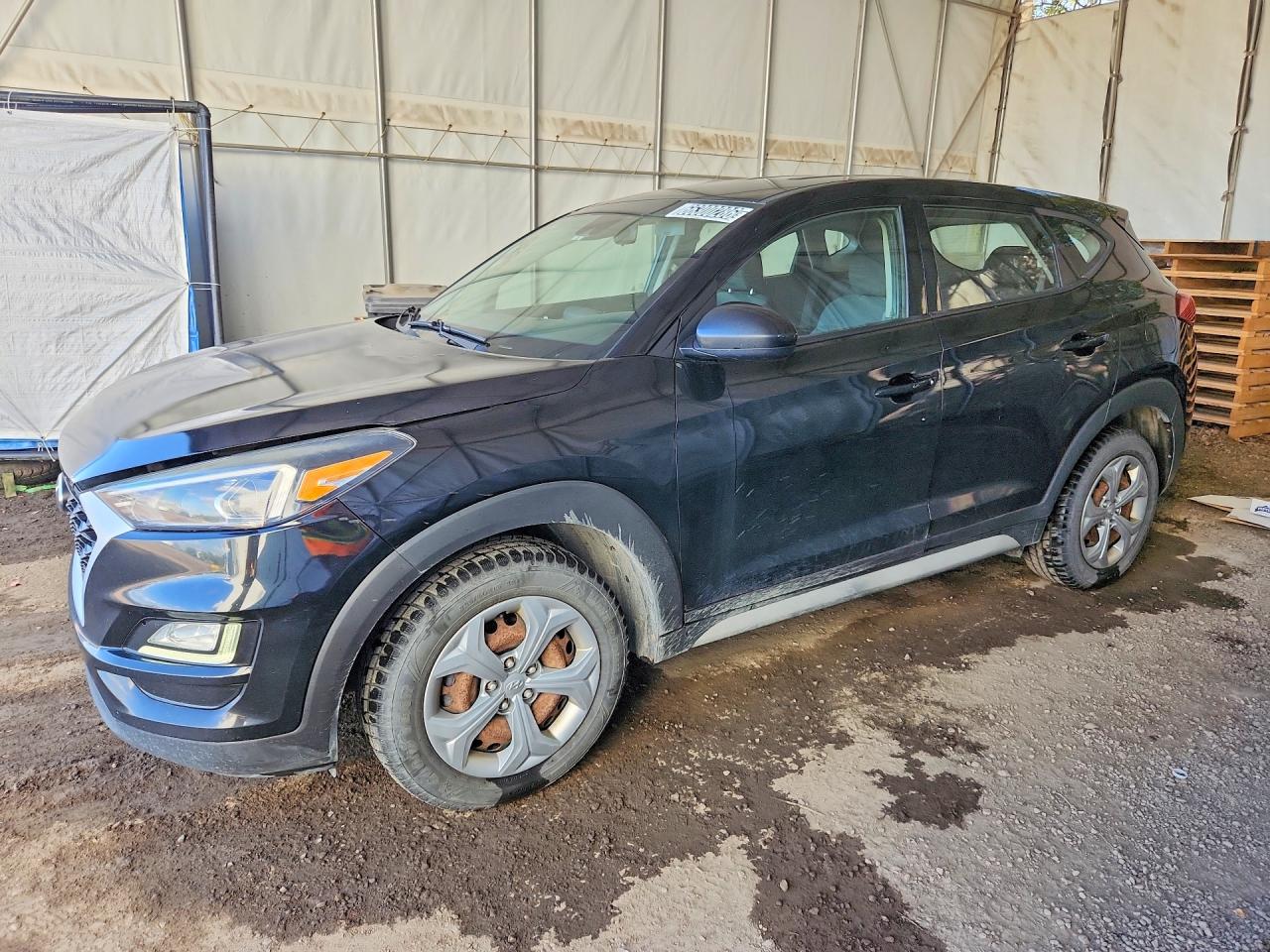 2019 HYUNDAI TUCSON SE | KM8J23A4XKU905869 | UPCARS