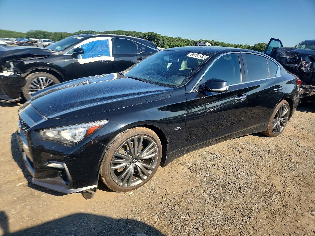 2020 INFINITI Q50 EDITION 30 | JN1EV7AR2LM253558 | UPCARS