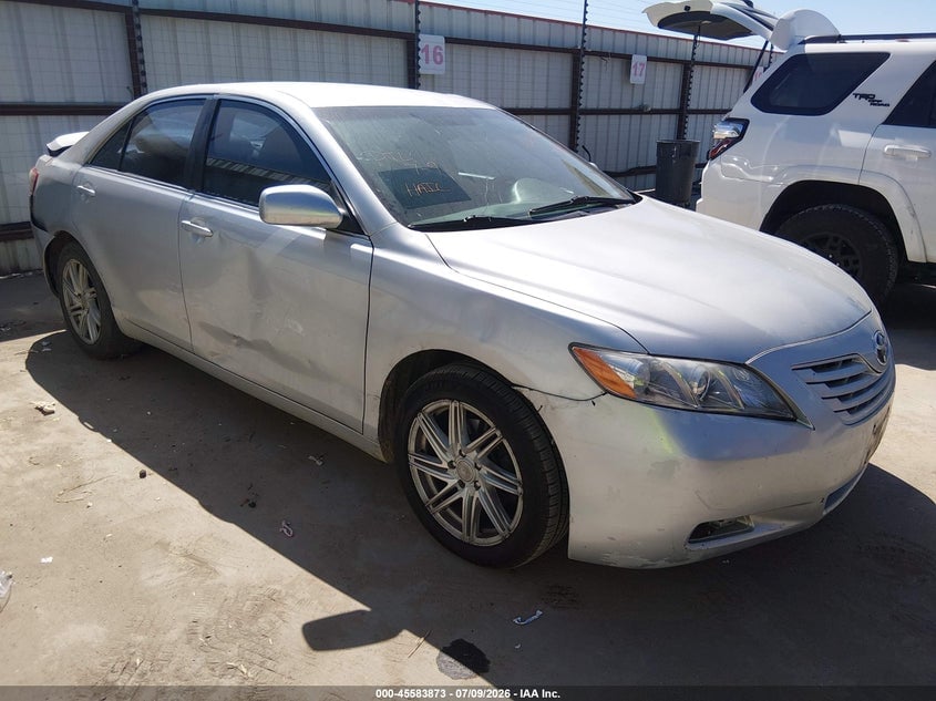 2009 TOYOTA CAMRY LE | 4T4BE46K99R121482 | UPCARS