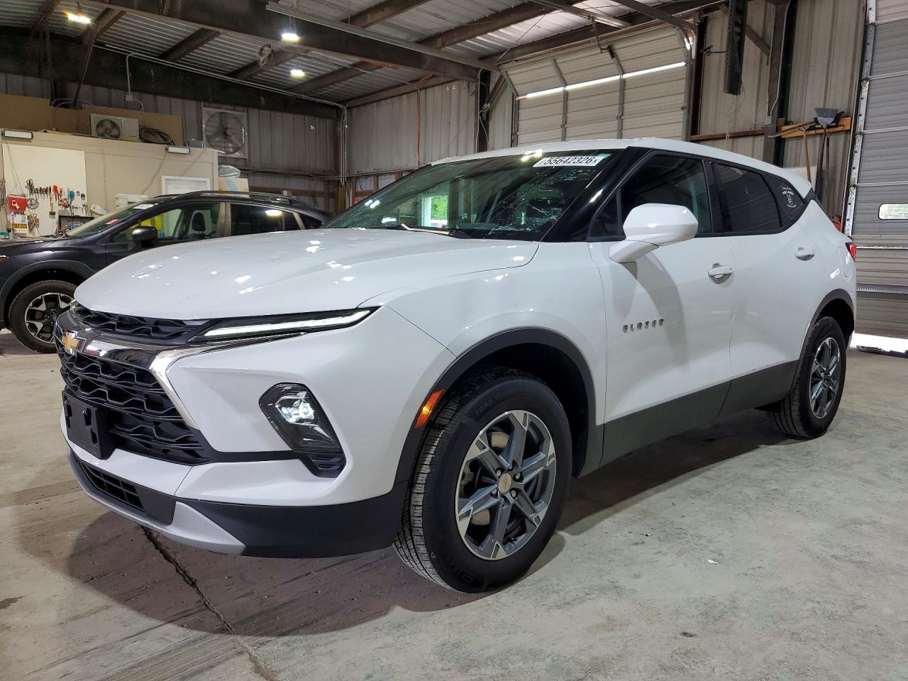2023 CHEVROLET BLAZER | 3GNKBCR41PS110477 | UPCARS