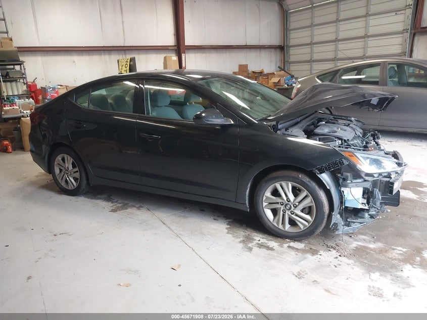 2020 HYUNDAI ELANTRA SEL | 5NPD84LFXLH613722 | UPCARS