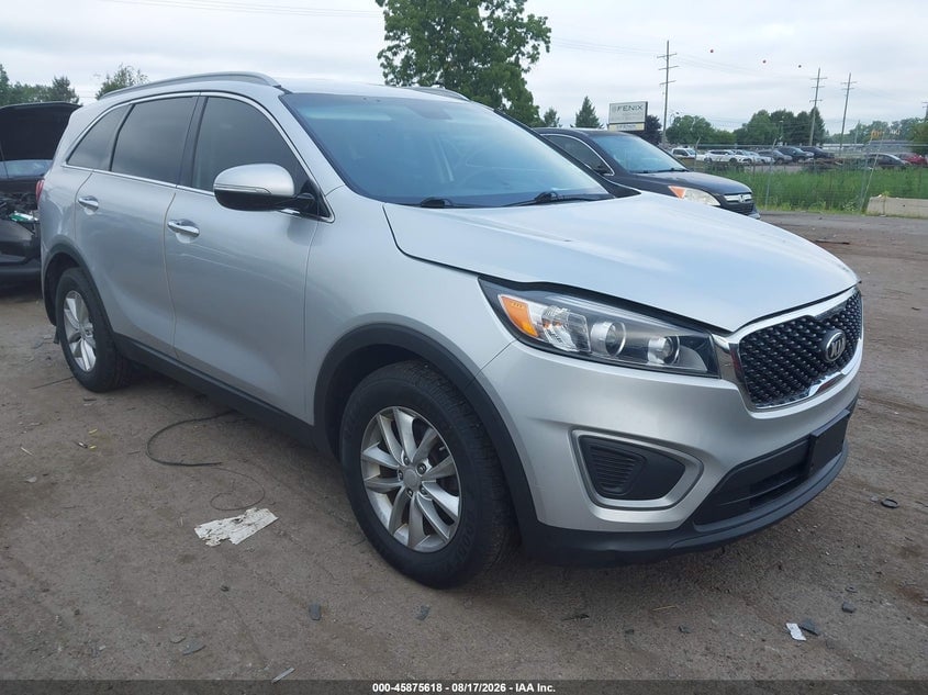 2016 KIA SORENTO 2.4L LX | 5XYPG4A34GG011968 | UPCARS