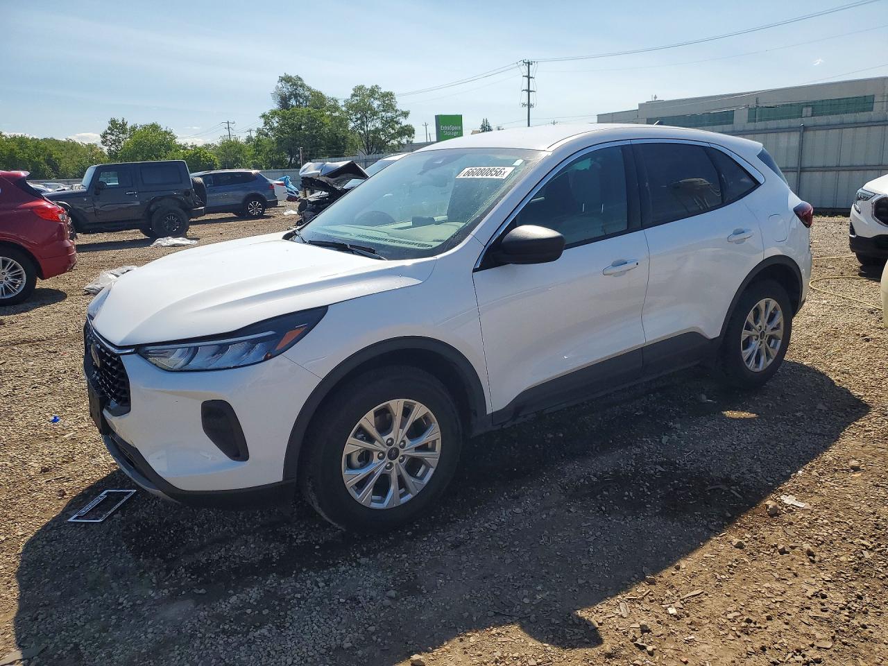 2024 FORD ESCAPE ACTIVE | 1FMCU9GN9RUB09176 | UPCARS
