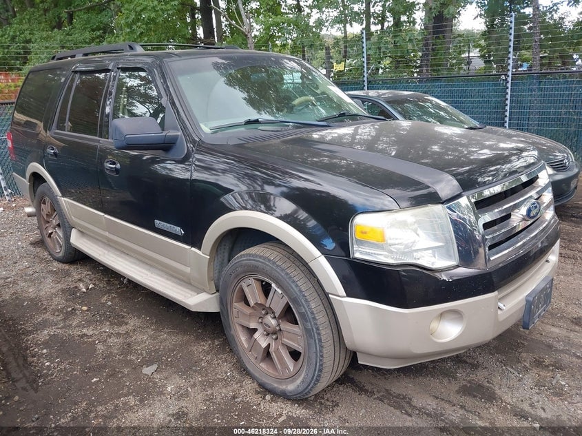 2007 FORD EXPEDITION EDDIE BAUER | 1FMFU17517LA82041 | UPCARS