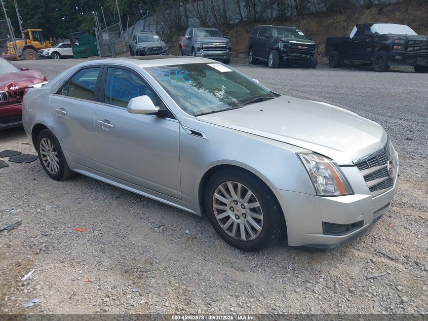 2012 CADILLAC CTS LUXURY | 1G6DG5E52C0122235 | UPCARS