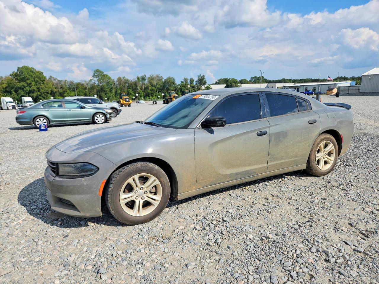 2018 DODGE CHARGER SXT | 2C3CDXBG9JH197417 | UPCARS