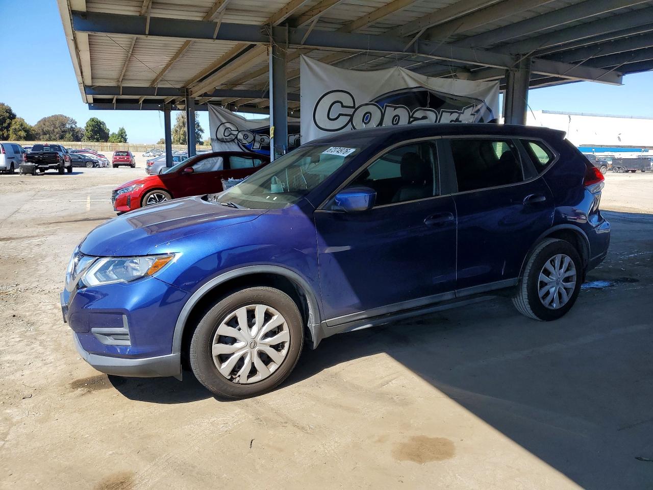 2018 NISSAN ROGUE S | 5N1AT2MT4JC719520 | UPCARS