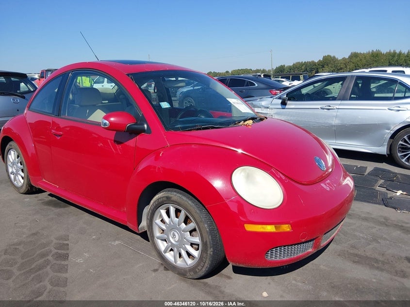 2006 VOLKSWAGEN NEW BEETLE TDI | 3VWRR31C16M416424 | UPCARS