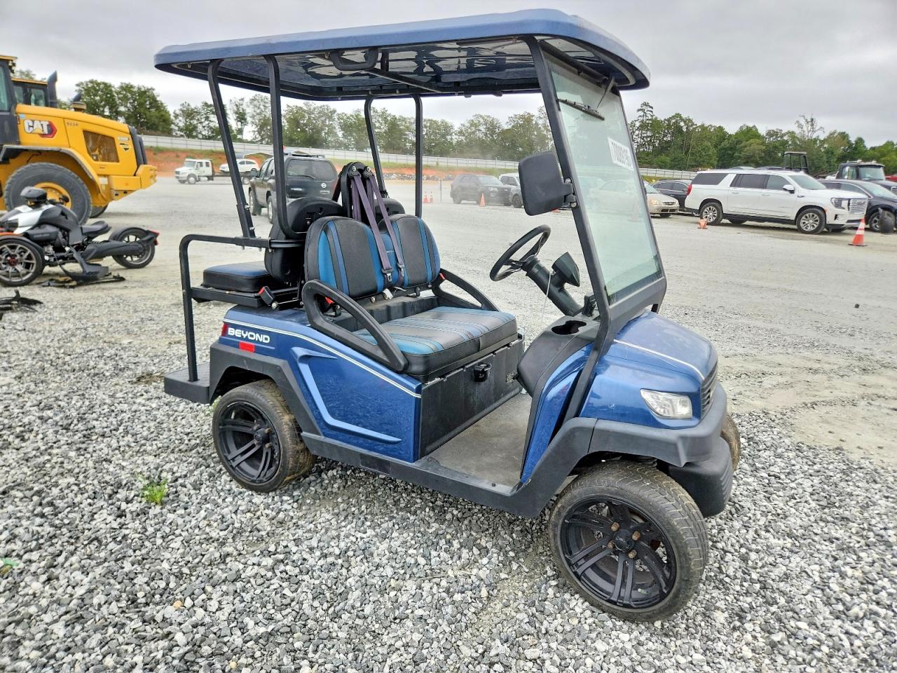 2022 BINT BEYOND | 7R3BA4231NC000991 | UPCARS