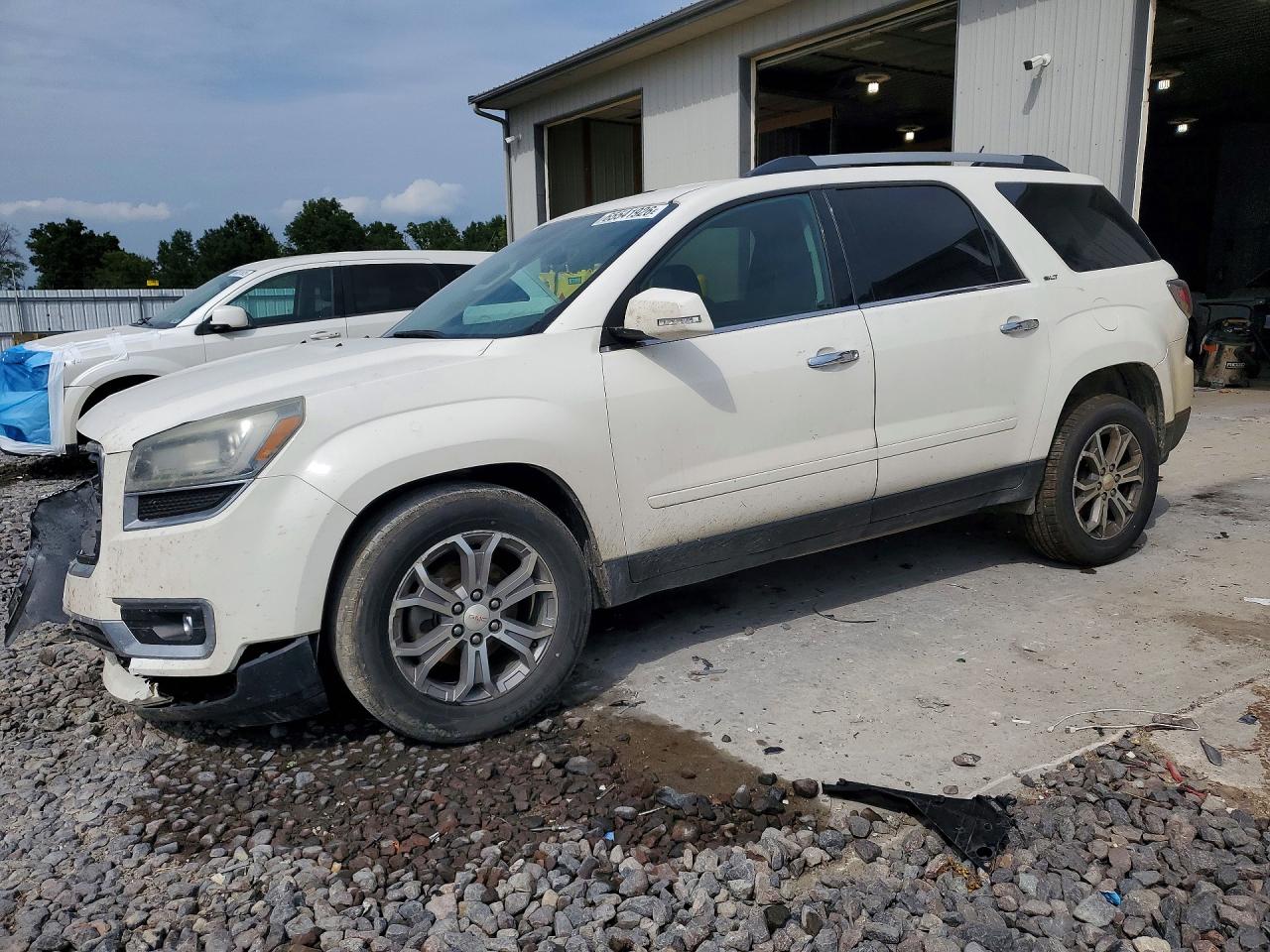 2014 GMC ACADIA SLT-1 | 1GKKVRKD3EJ345642 | UPCARS
