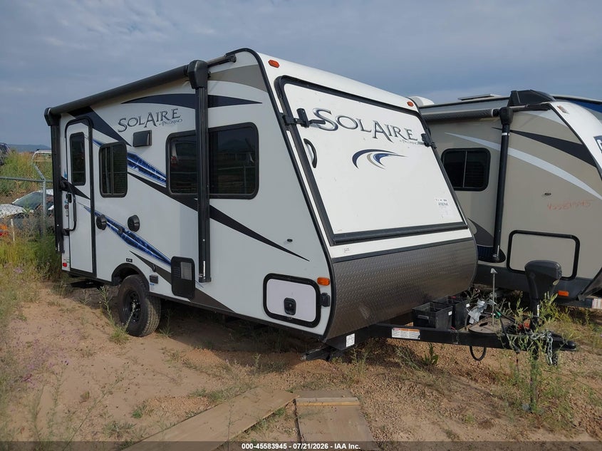 2021 FOREST RIVER SOLAIRE | 4X4TPA51XMN054649 | UPCARS